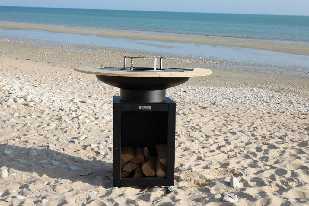 Contour en bois (Accessoire uniquement)