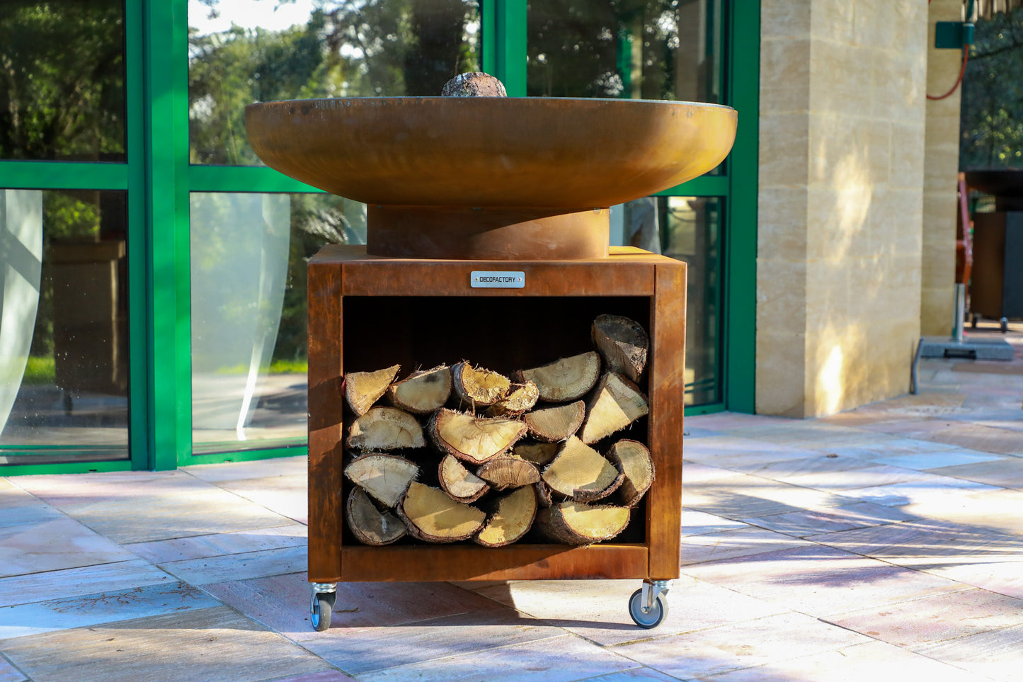 Big R100 | Corten