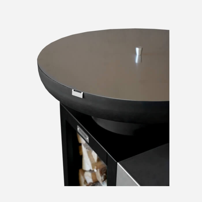 Couvercle (Accessoire uniquement)