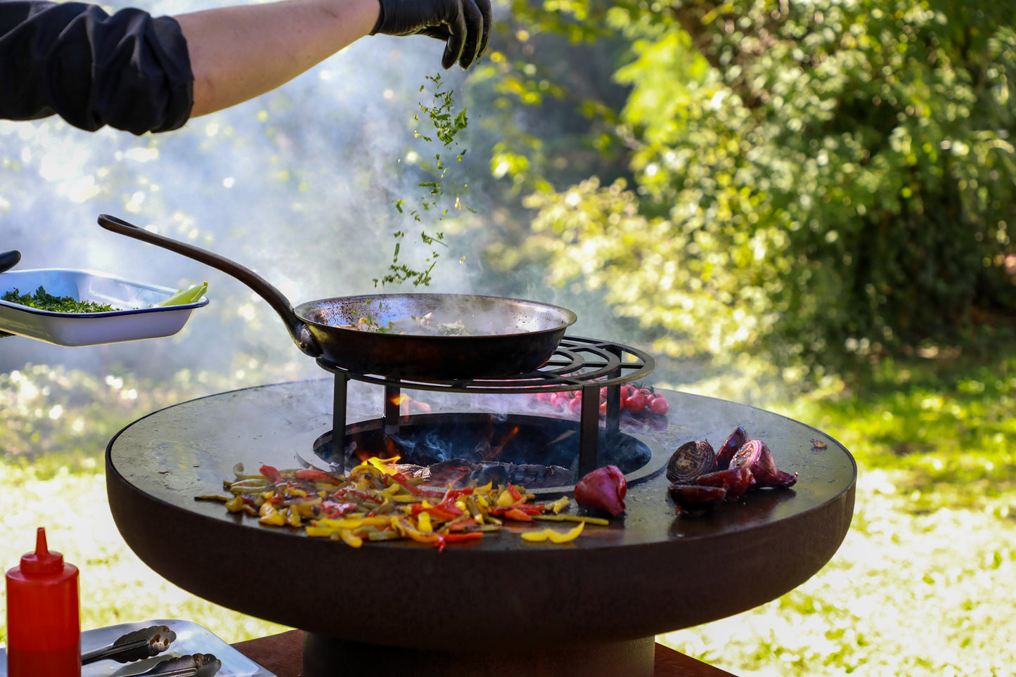 Grille de cuisson (Accessoire uniquement)