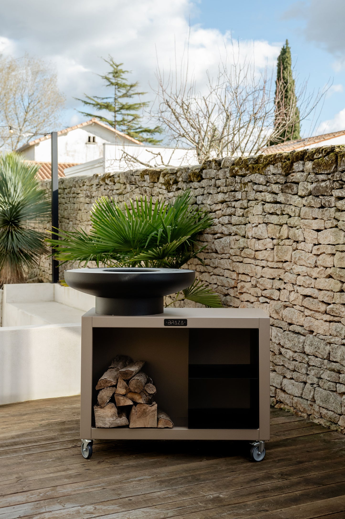 Brasero 80110 | Pack Complet +