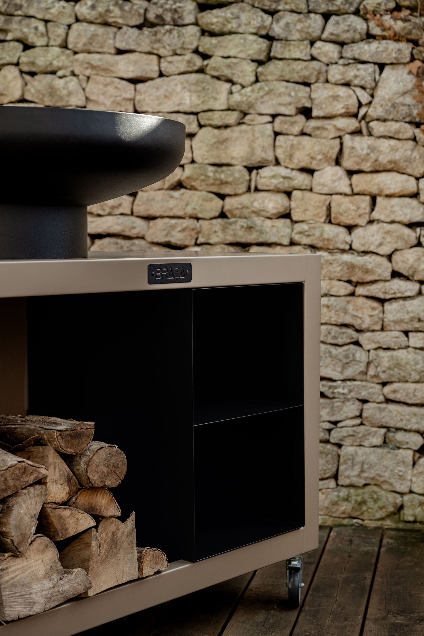 Brasero Plancha | 80110 Crème