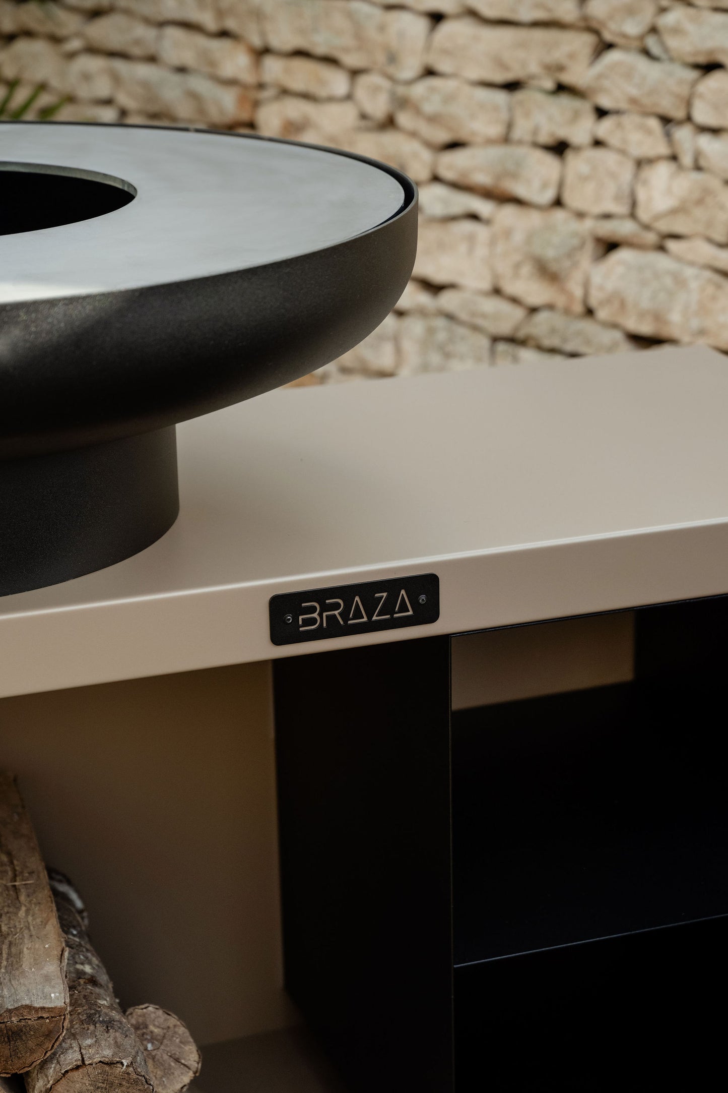 Brasero 80110 | Pack Complet +