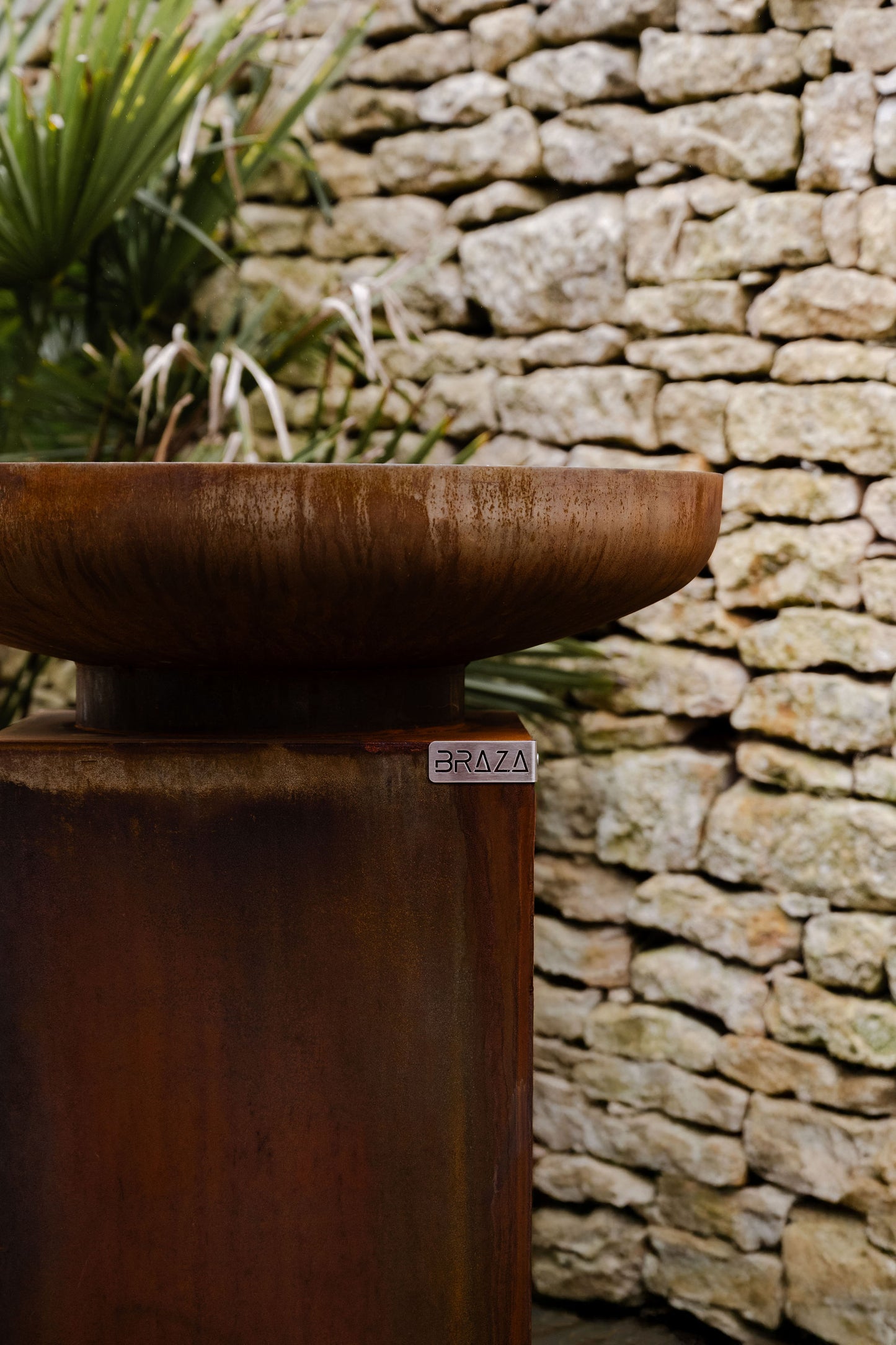 Brasero Plancha | 7050