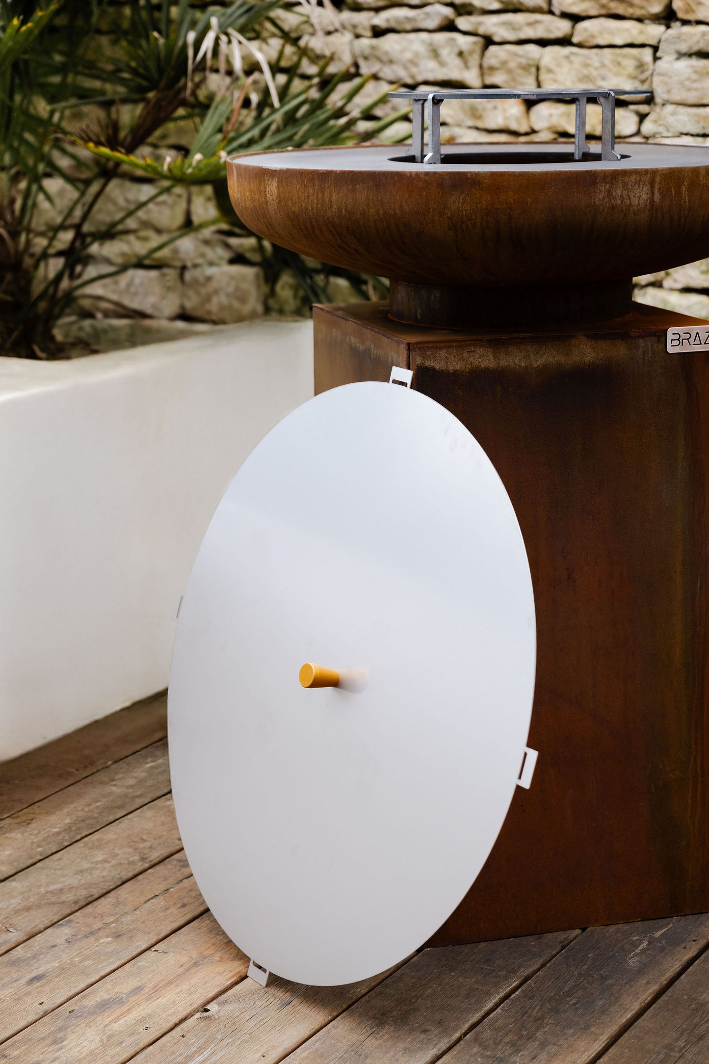 Brasero Plancha | 7050