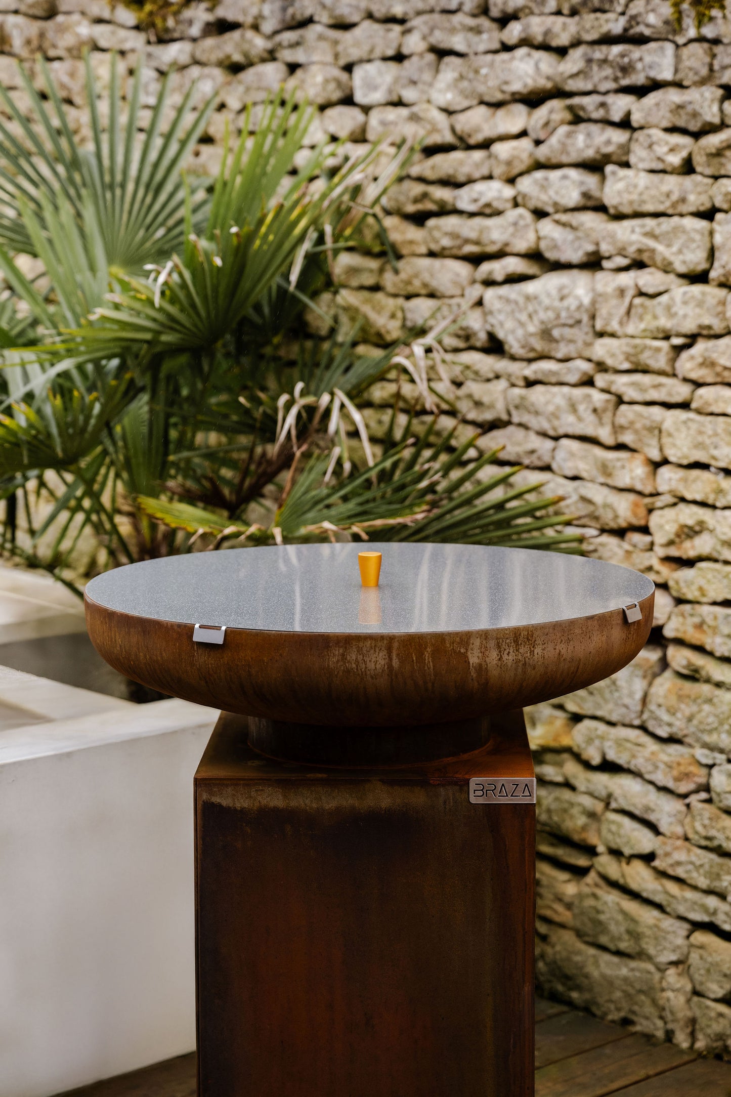 Brasero Plancha | 7050