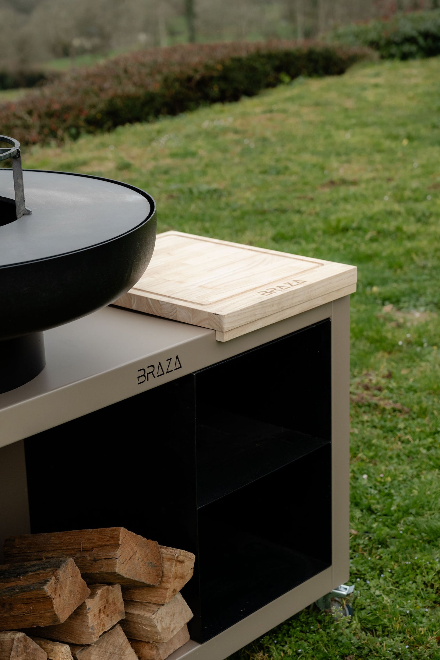 Brasero Plancha | 80110 Crème