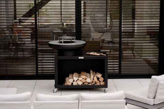 Brasero Plancha | 80110 Noir