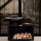 Brasero Plancha | 80110 Noir