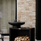 Brasero Plancha | 80110 Noir