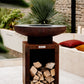 Brasero Plancha | 8050 Corten
