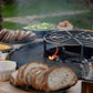 Brasero Plancha | 8050 Corten