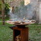 Brasero Plancha | 8050 Corten