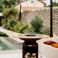 Brasero Plancha | 8050 Corten