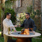Brasero Plancha | 8050 Corten