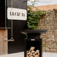Brasero Plancha | 8050 Noir