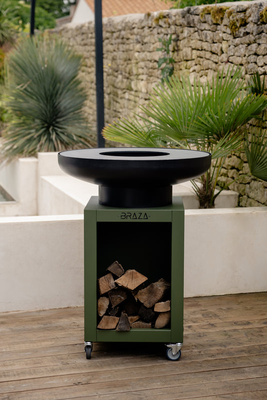 Brasero Plancha | 8050 Vert Olive