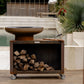 Brasero Plancha | 80110 Corten