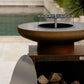 Brasero Plancha | 80110 Corten