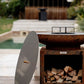 Brasero Plancha R100 | Pack Complet