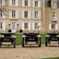 Brasero sur remorque
