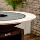 Contour en bois (Accessoire uniquement)