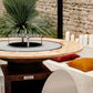 Contour en bois (Accessoire uniquement)