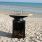 Contour en bois (Accessoire uniquement)