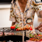 Grille de cuisson (Accessoire uniquement)