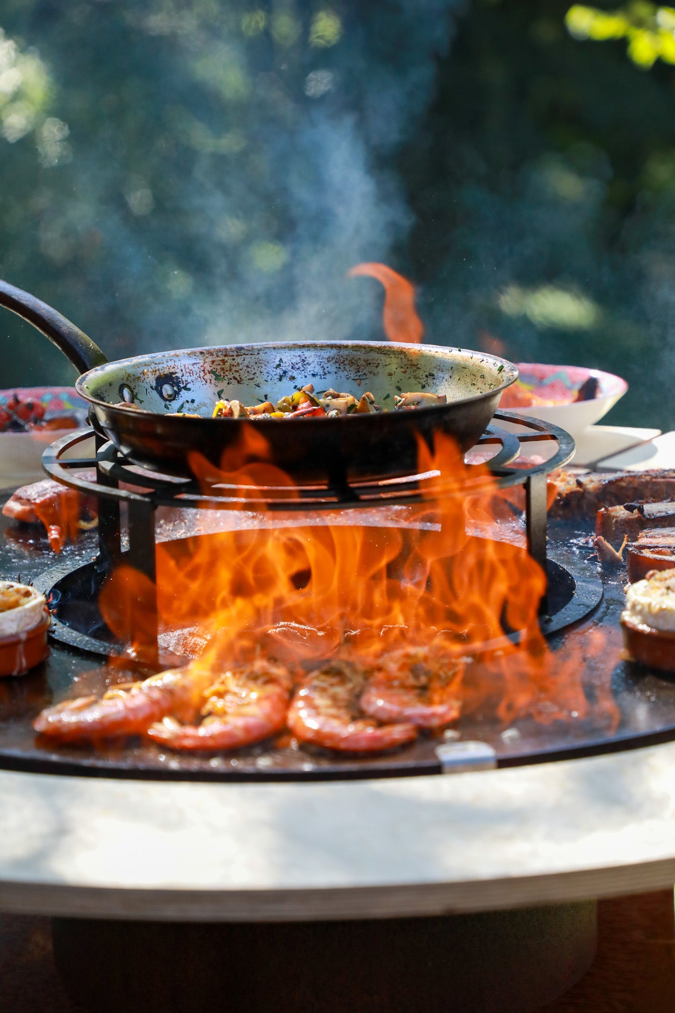 Grille de cuisson (Accessoire uniquement)