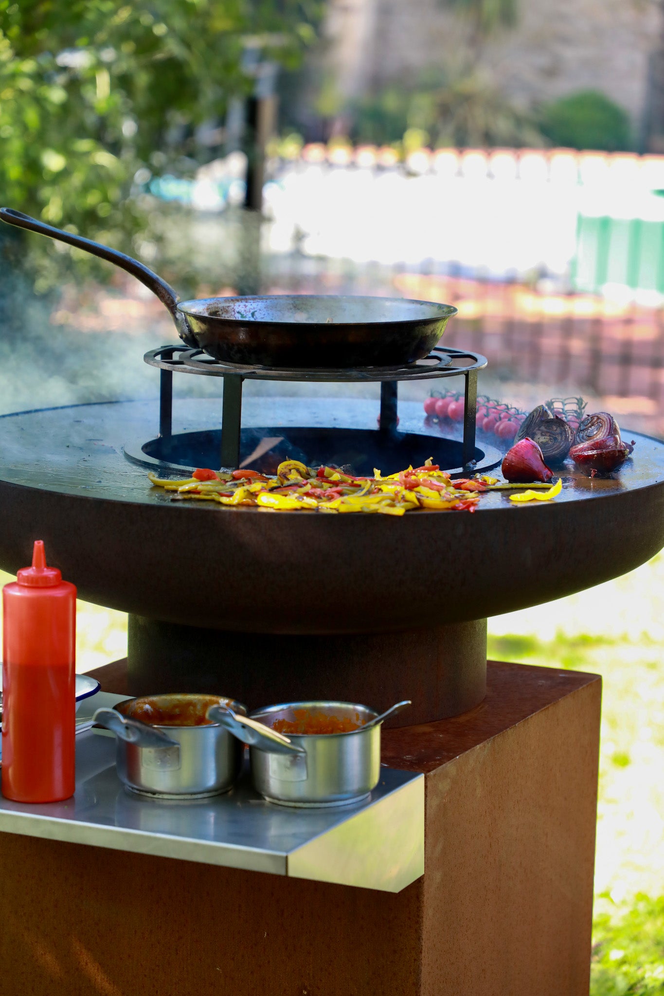 Grille de cuisson (Accessoire uniquement)